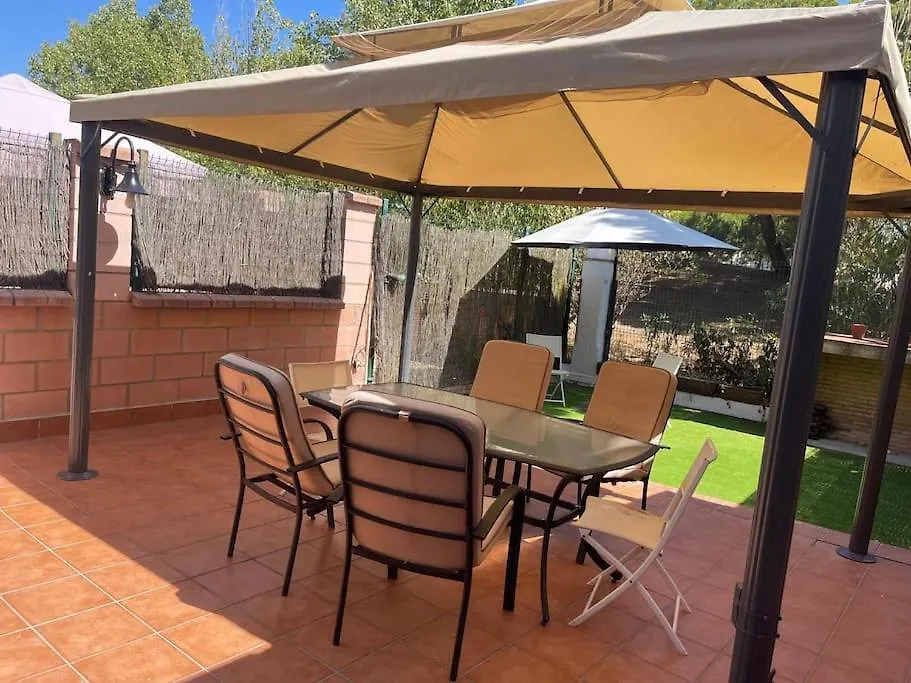 Holiday home Adosado Nuevo Portil Villa El Portil